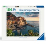 1500 pc Ravensburger Puzzle - Cinque Terre Viewpoint